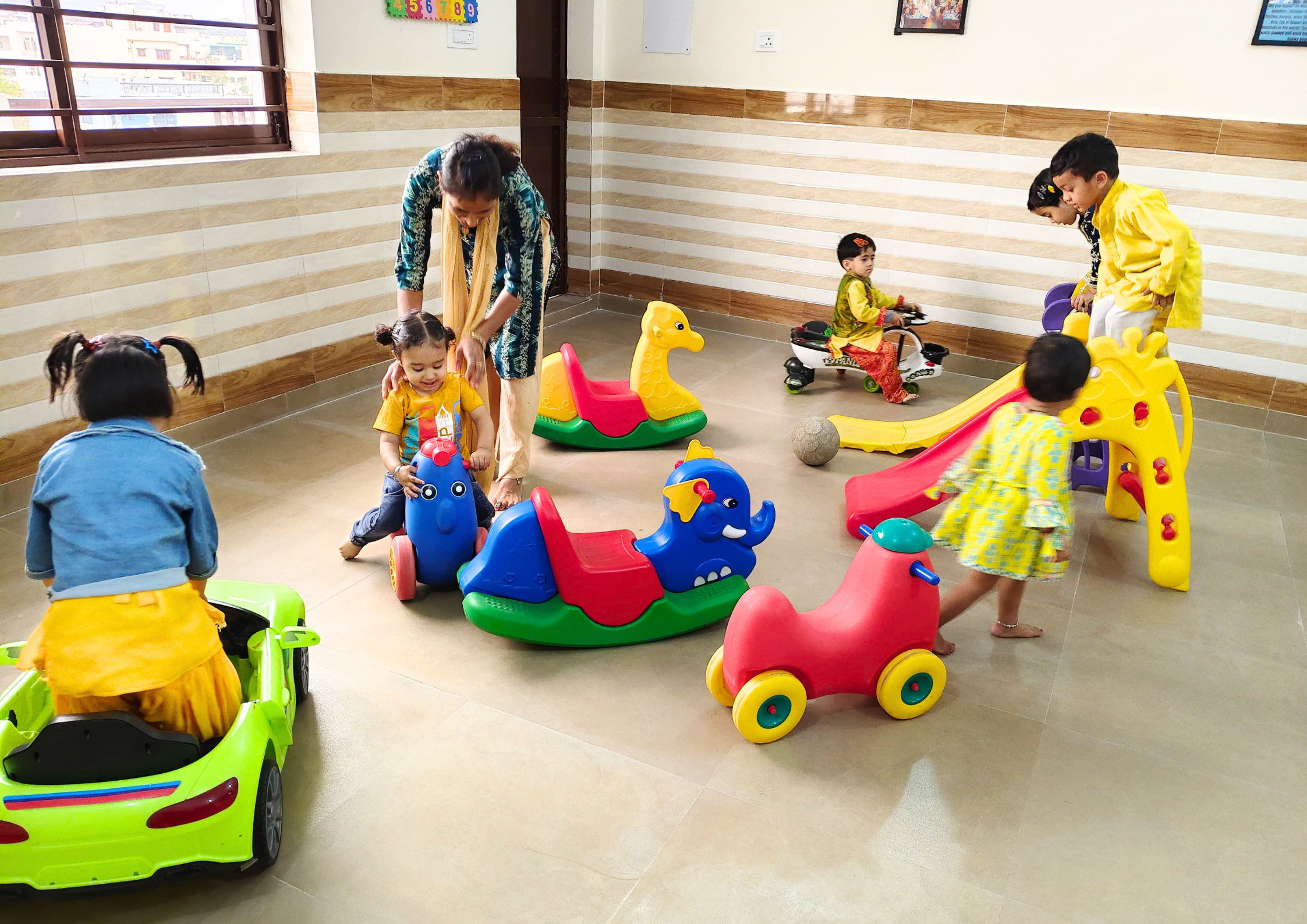 Indoor Sports